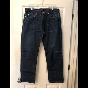 APC New Standard Jeans